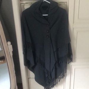 Steven Madden poncho